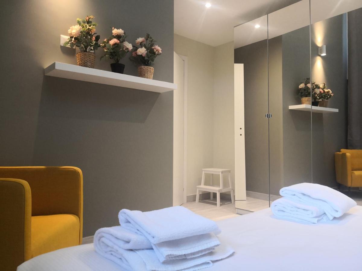 Luxury Apartment Near Niguarda Graziano39 Milan Exterior photo