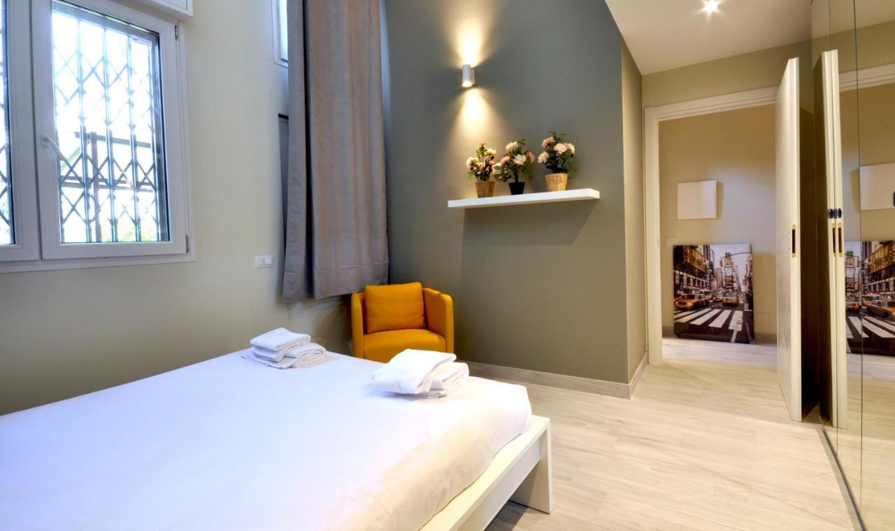 Luxury Apartment Near Niguarda Graziano39 Milan Exterior photo